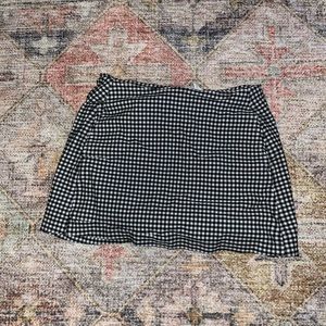urban mini skirt